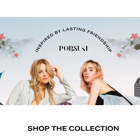 POP&SUKI Camera Convertible Crossbody Bag Leather - Picture 16 of 16